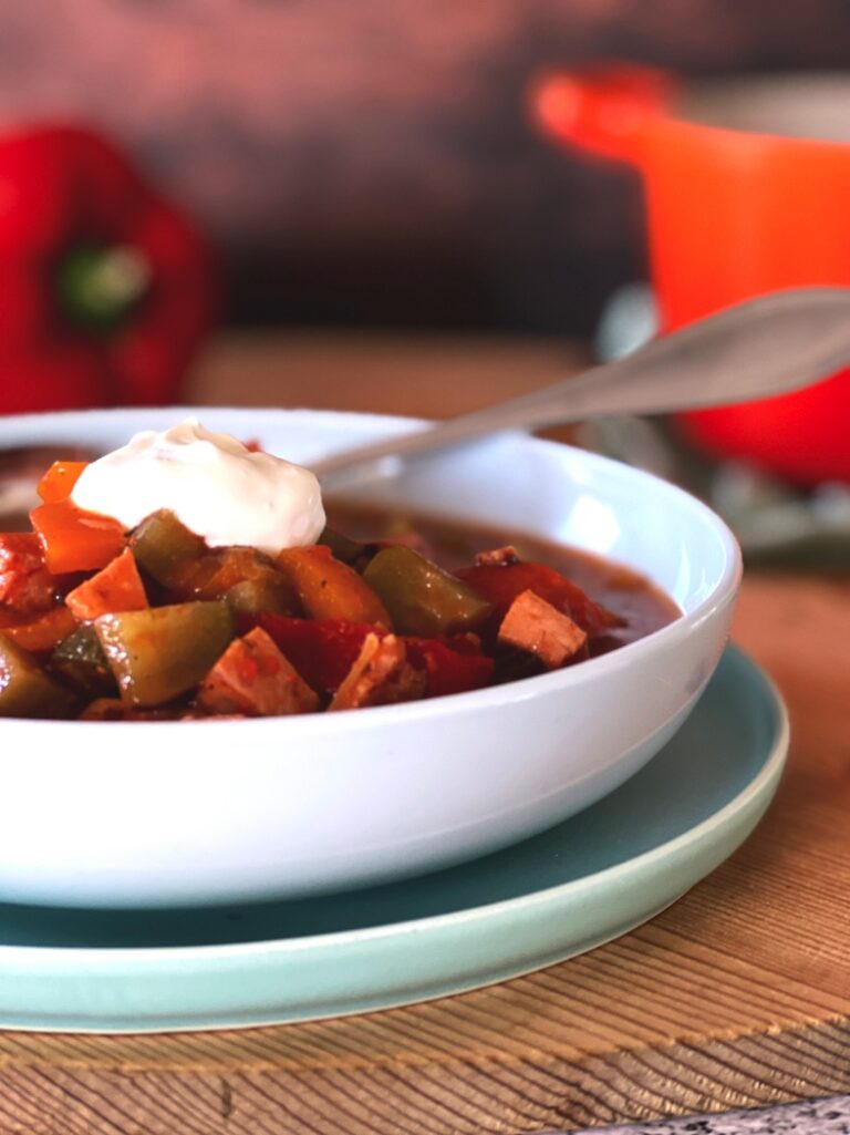 Soljanka mit Letscho | TAFELFREUDE