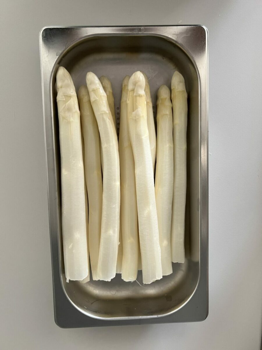 Spargel: Kaufen - Lagern - Schlen - Kochen | TAFELFREUDE