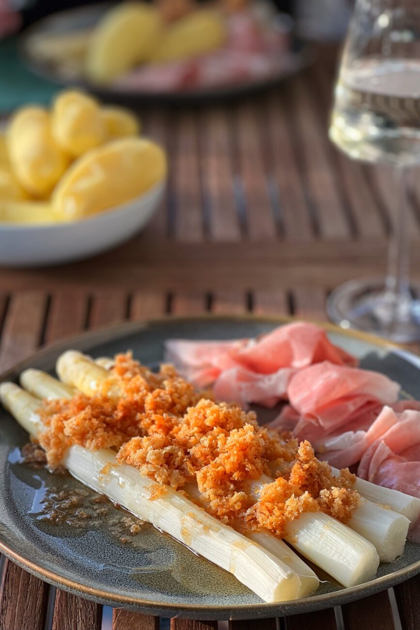 weisser-spargel
