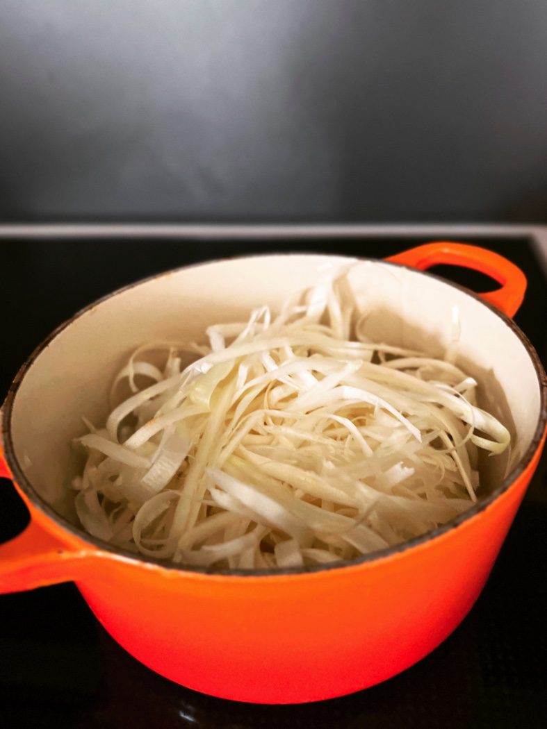 spargelschalen für spargelcremesuppe